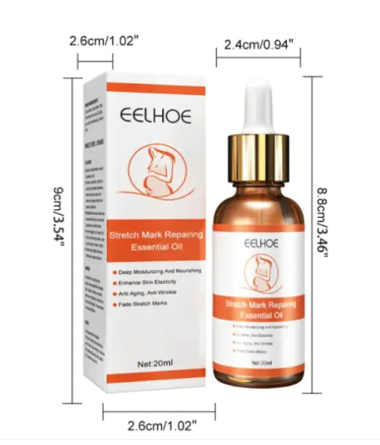 EELHOE Scar & Stretch Mark Repairing Essential Oil