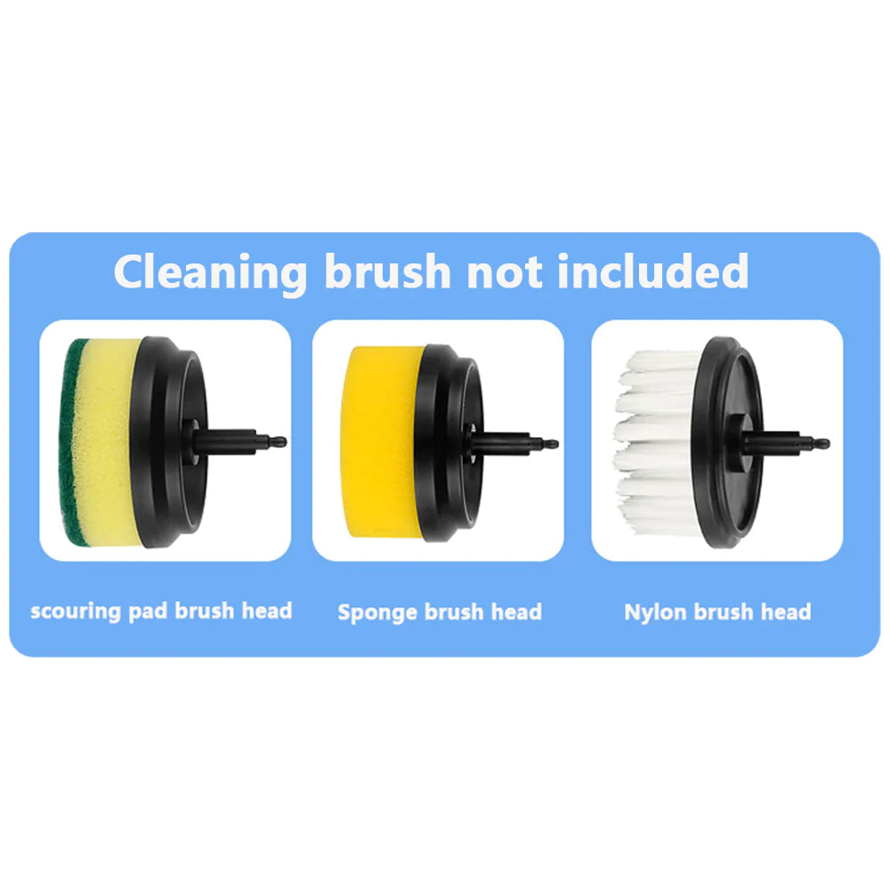 Clara™ Multi-Purpose Electric Cleaning Brush
