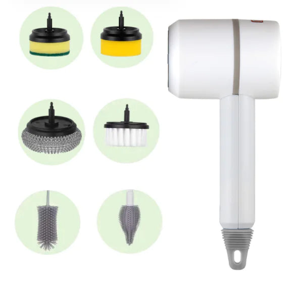 Clara™ Multi-Purpose Electric Cleaning Brush