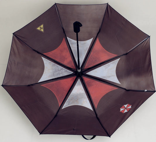 Clara™ Resident Evil Themed Umbrella