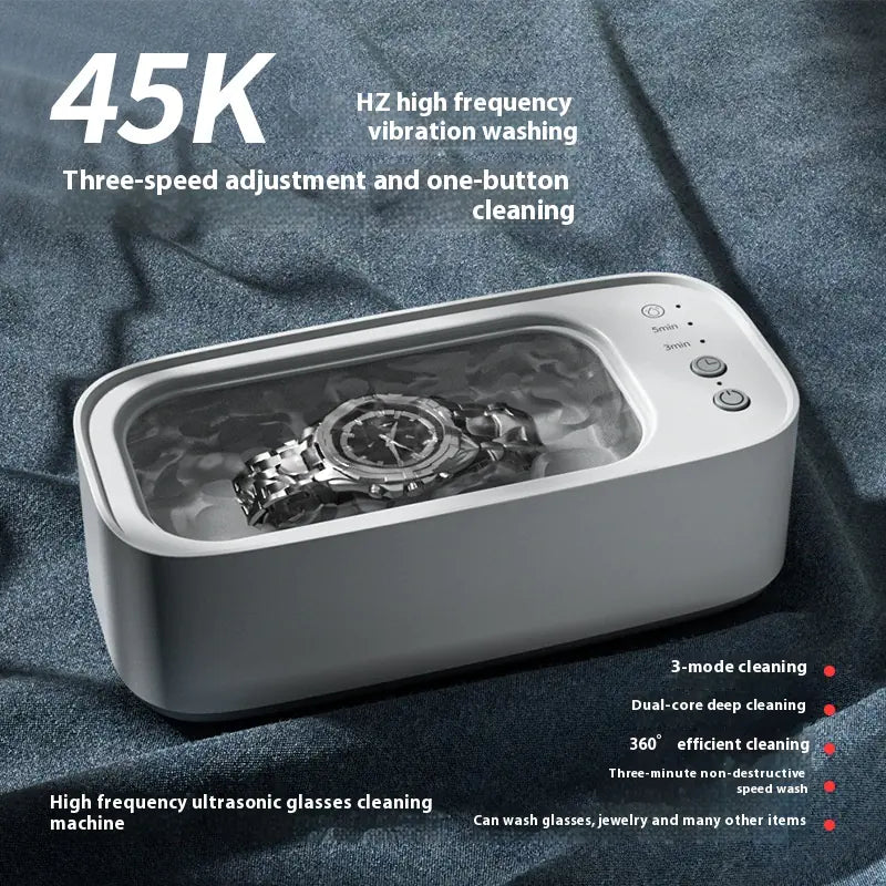 Clara™ Ultrasonic Glasses Cleaning Machine