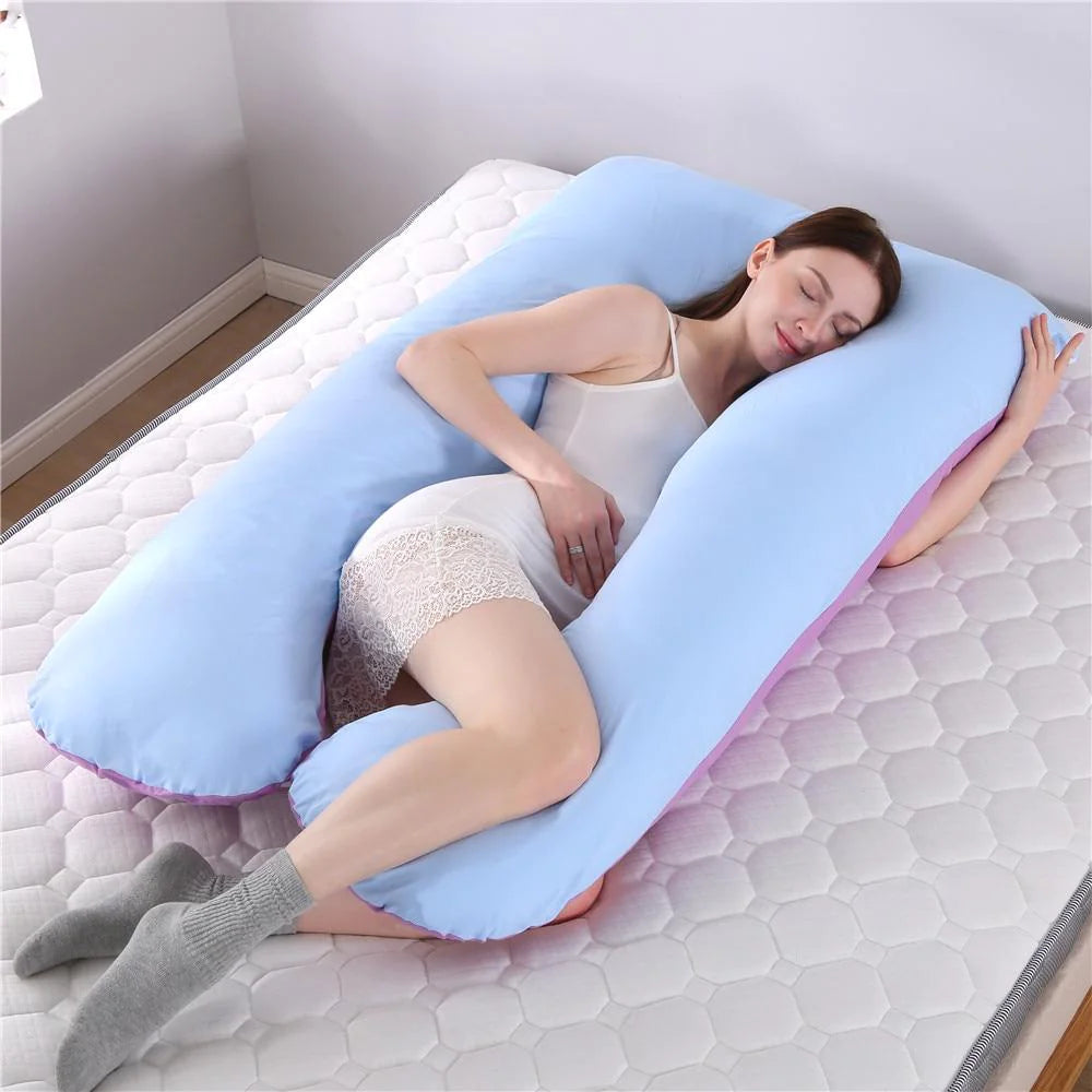 Clara™  Deluxe Maternity Support Pillow