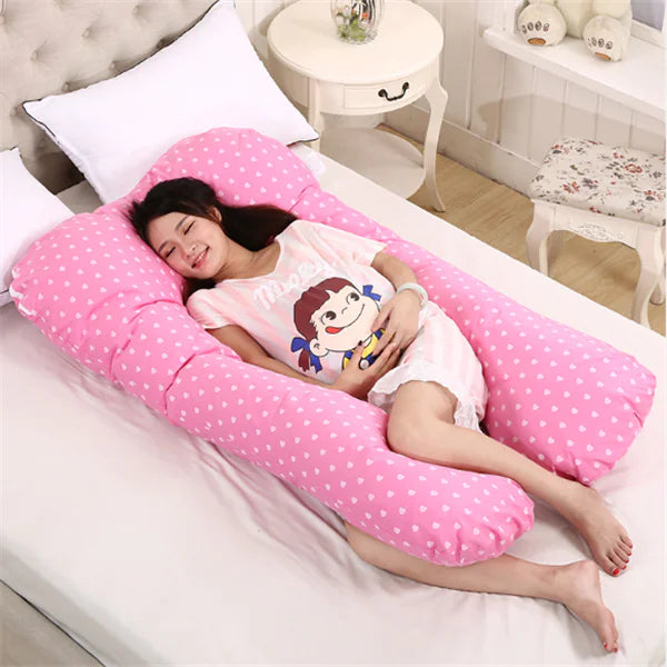 Clara™  Deluxe Maternity Support Pillow