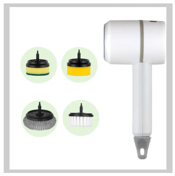 Clara™ Multi-Purpose Electric Cleaning Brush