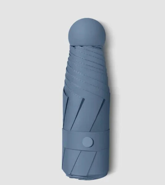 Clara™ Ultra Luxury UV-Resistant Auto Fold Umbrella