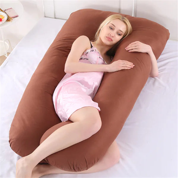 Clara™  Deluxe Maternity Support Pillow