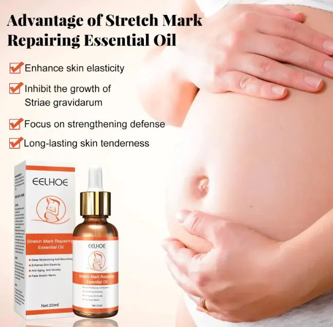 EELHOE Scar & Stretch Mark Repairing Essential Oil