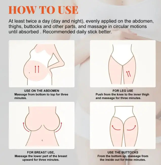 EELHOE Scar & Stretch Mark Repairing Essential Oil