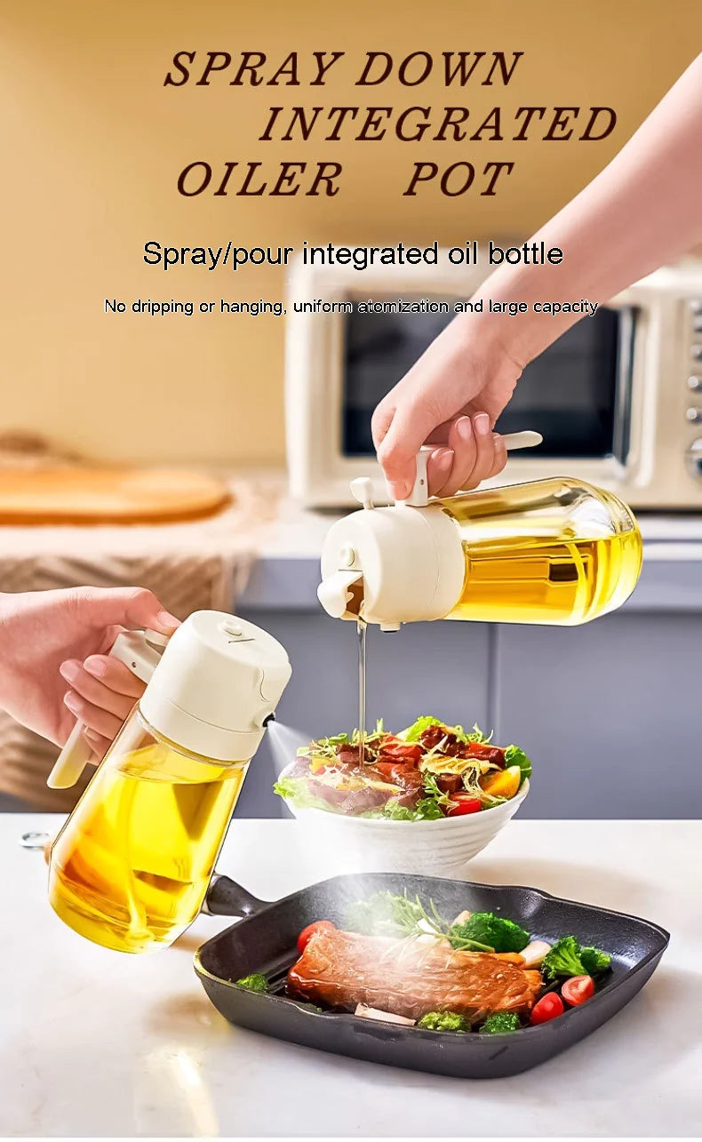 Clara™ Long Lasting Oil Sprayer