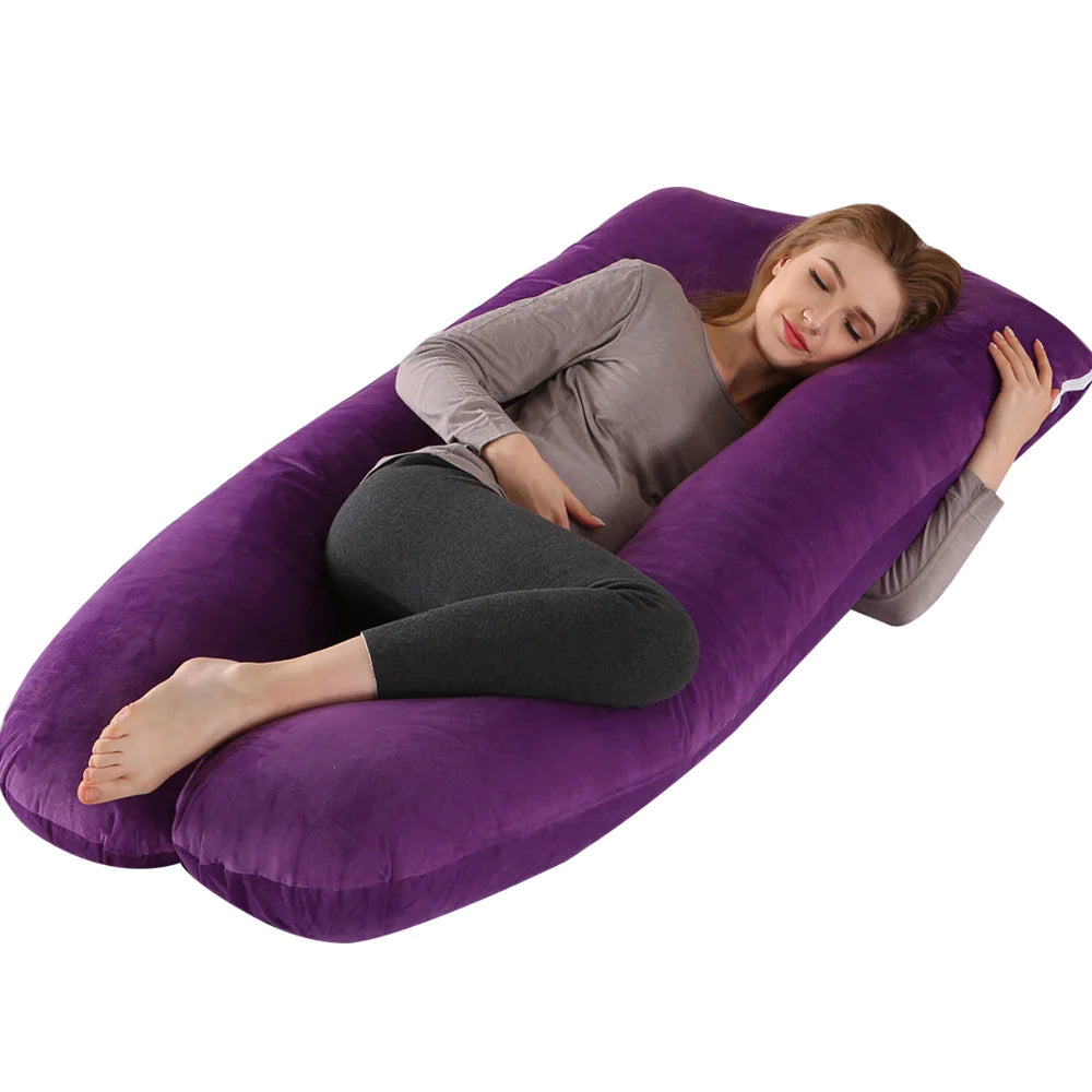 Clara™  Deluxe Maternity Support Pillow