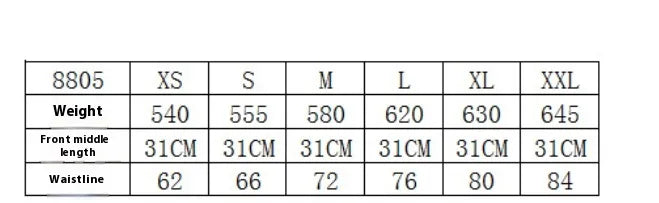 Clara™ Retro Shapewear Top with Zipper