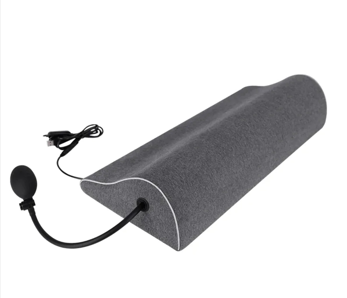 Clara™ Ultimate Deluxe Heated Cervical/Neck Traction Pillow