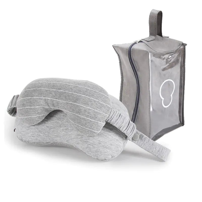Clara™Ultra Luxury Eye Mask Neck Pillow