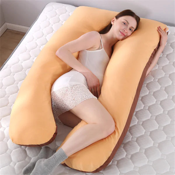 Clara™  Deluxe Maternity Support Pillow