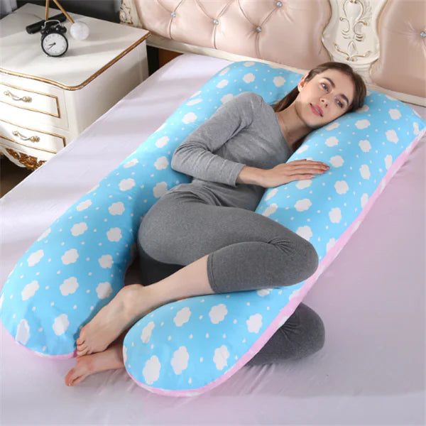 Clara™  Deluxe Maternity Support Pillow