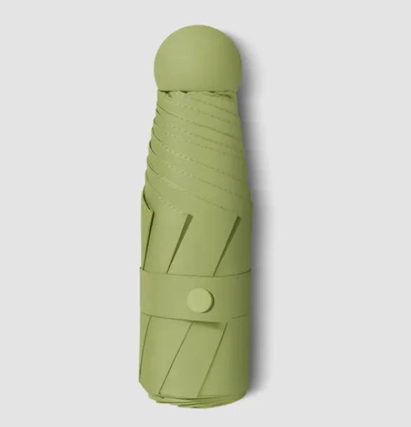 Clara™ Ultra Luxury UV-Resistant Auto Fold Umbrella