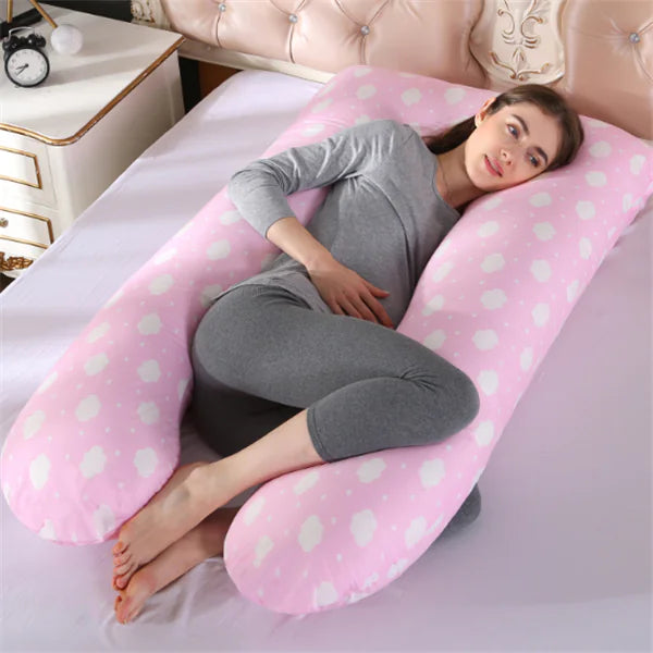 Clara™  Deluxe Maternity Support Pillow
