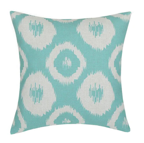 Clara™ Ultra Deluxe Cotton and Linen Decorative Pillows