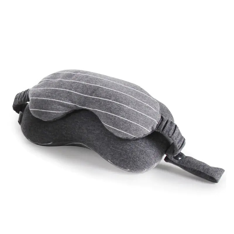 Clara™Ultra Luxury Eye Mask Neck Pillow