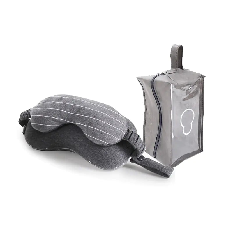 Clara™Ultra Luxury Eye Mask Neck Pillow