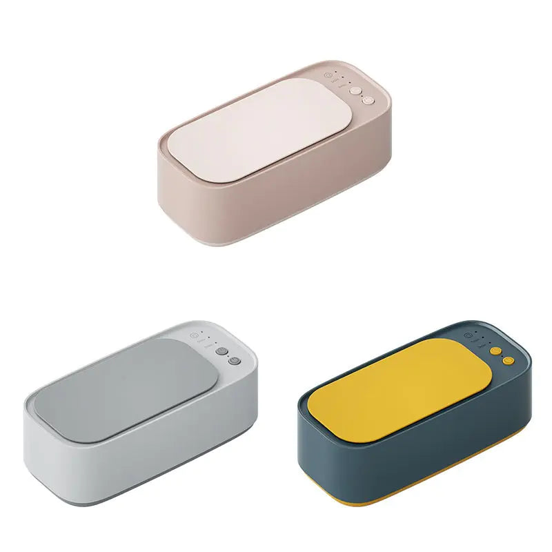 Clara™ Ultrasonic Glasses Cleaning Machine