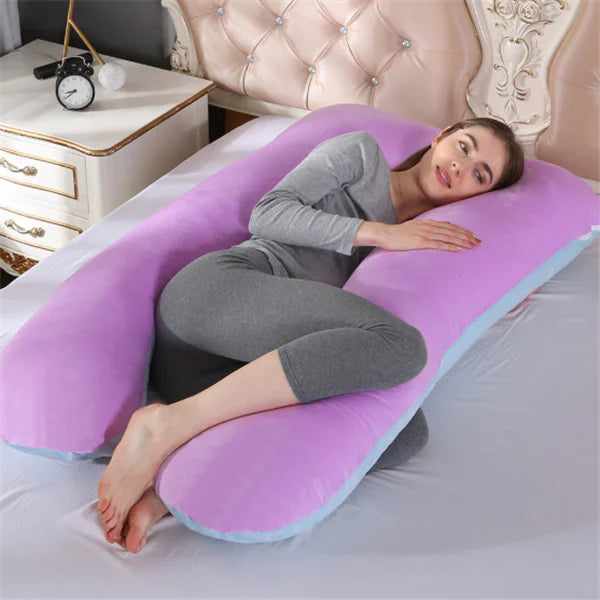 Clara™  Deluxe Maternity Support Pillow