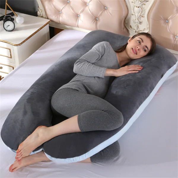 Clara™  Deluxe Maternity Support Pillow