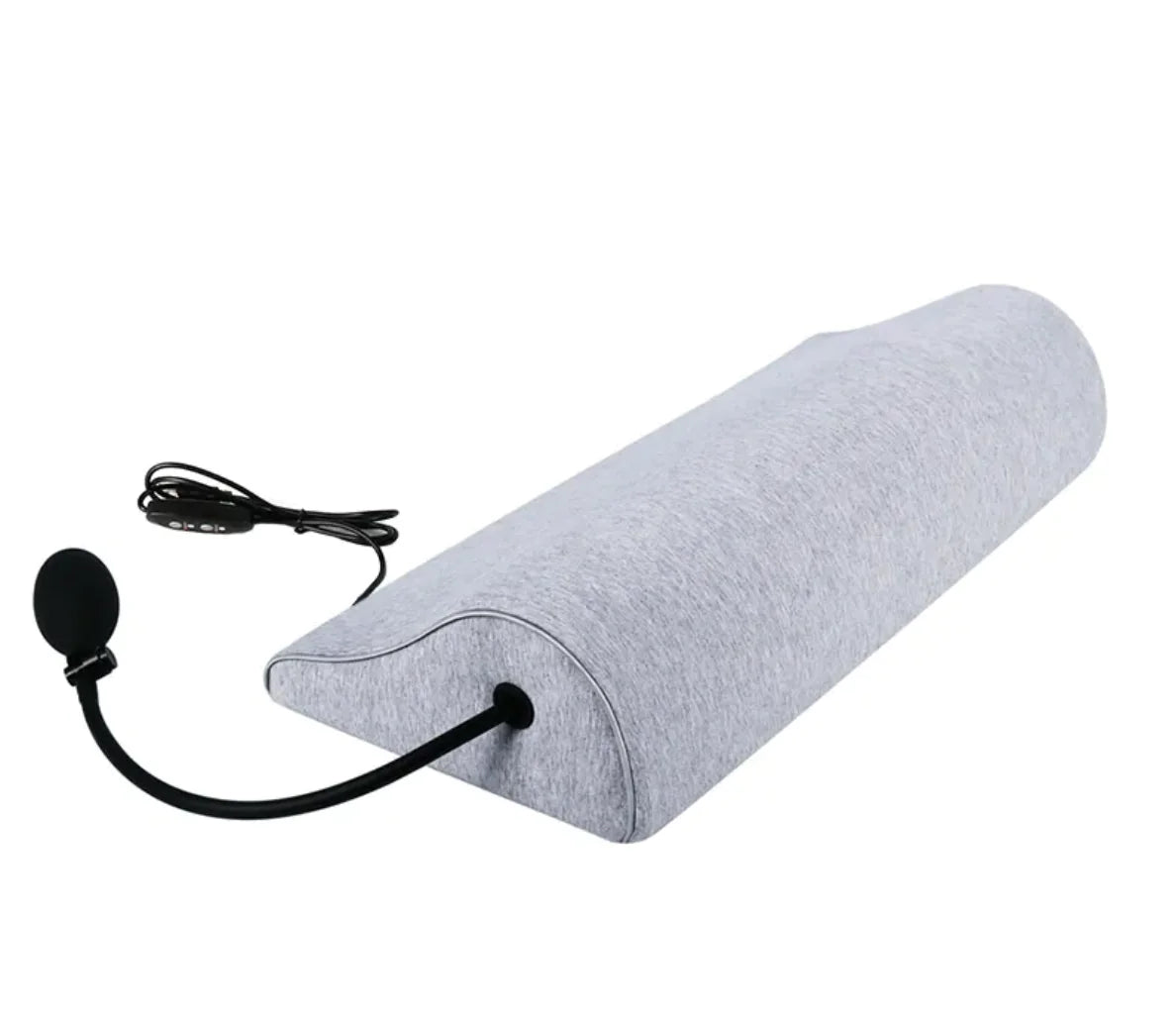 Clara™ Ultimate Deluxe Heated Cervical/Neck Traction Pillow