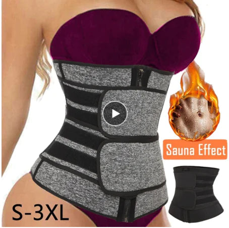 Clara™ Waist Trainer Body Shapewear