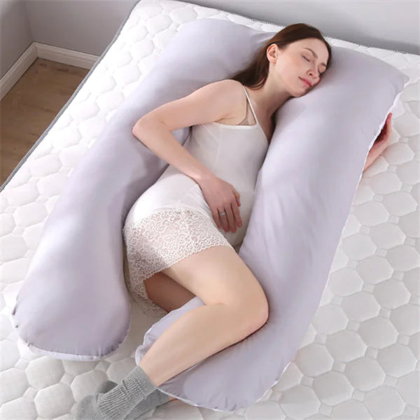 Clara™  Deluxe Maternity Support Pillow