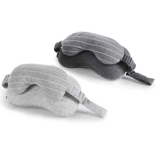 Clara™Ultra Luxury Eye Mask Neck Pillow