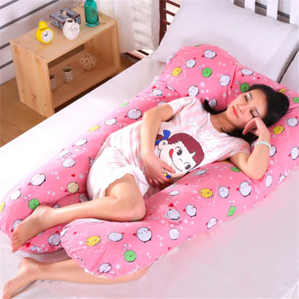 Clara™  Deluxe Maternity Support Pillow