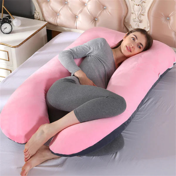 Clara™  Deluxe Maternity Support Pillow