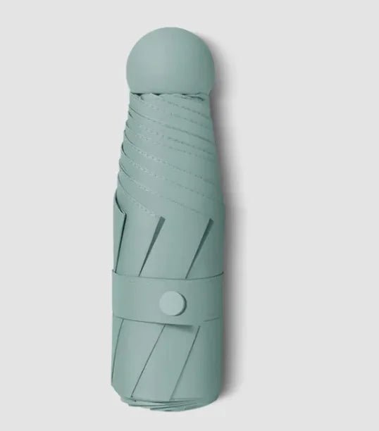 Clara™ Ultra Luxury UV-Resistant Auto Fold Umbrella