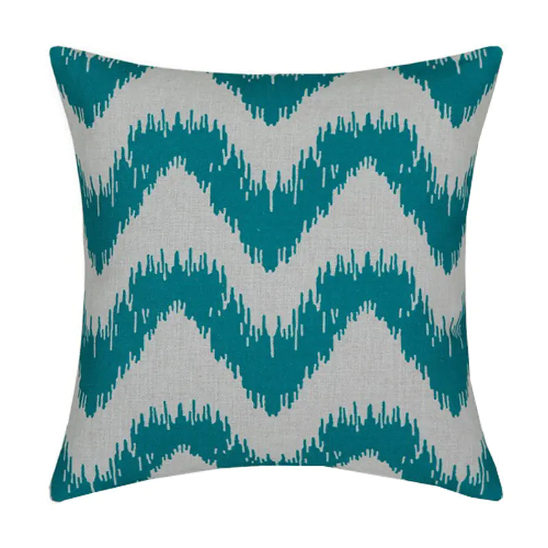 Clara™ Ultra Deluxe Cotton and Linen Decorative Pillows