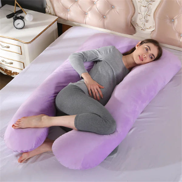 Clara™  Deluxe Maternity Support Pillow