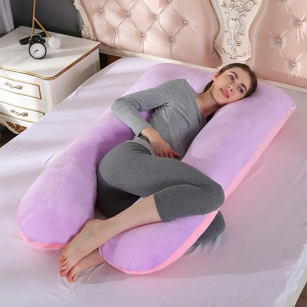 Clara™  Deluxe Maternity Support Pillow