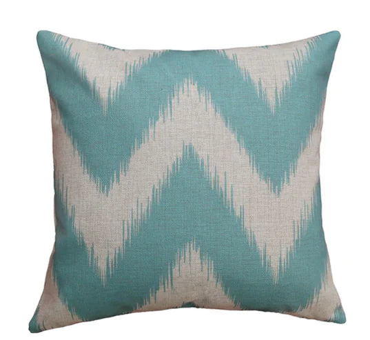 Clara™ Ultra Deluxe Cotton and Linen Decorative Pillows