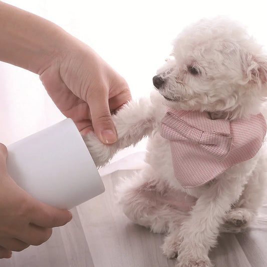 Clara™ Pet Paw Cleaning Cup