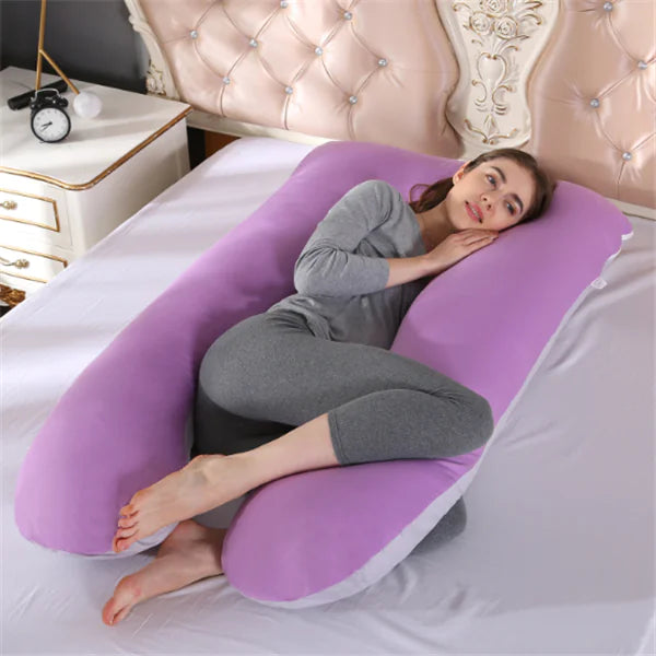Clara™  Deluxe Maternity Support Pillow