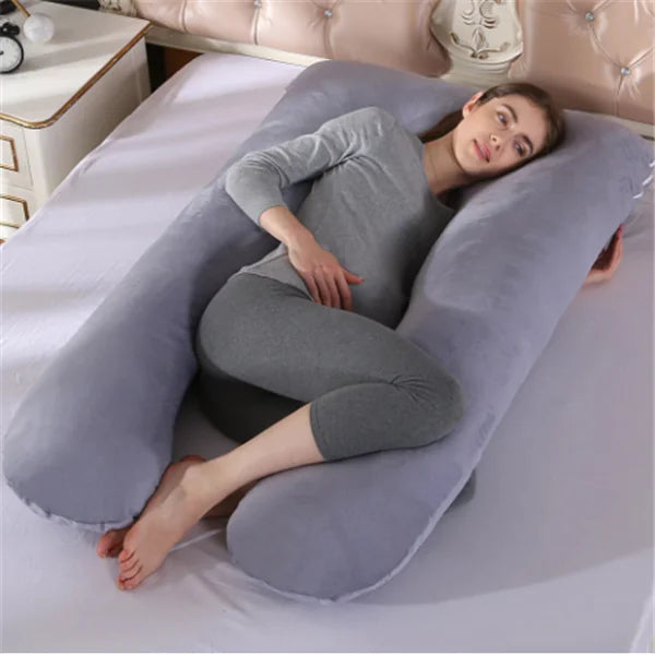 Clara™  Deluxe Maternity Support Pillow