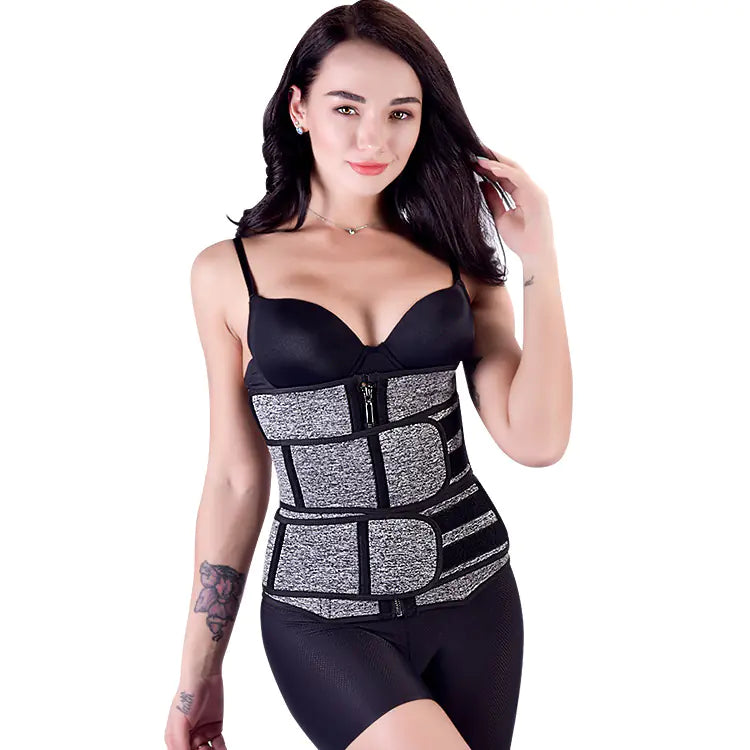 Clara™ Waist Trainer Body Shapewear