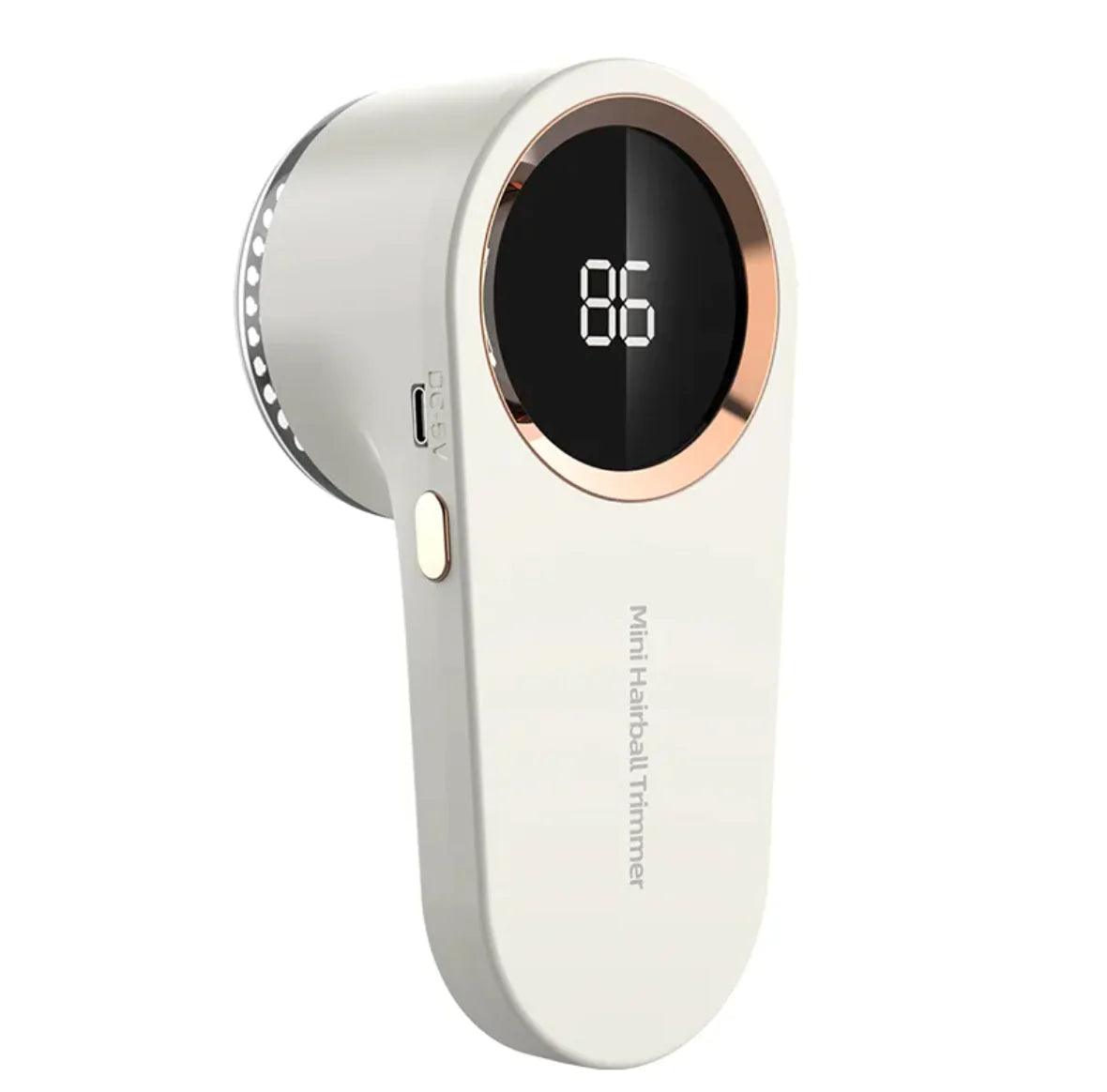 Clara™ Rechargeable Electric Fabric, Fur, and Lint Shaver