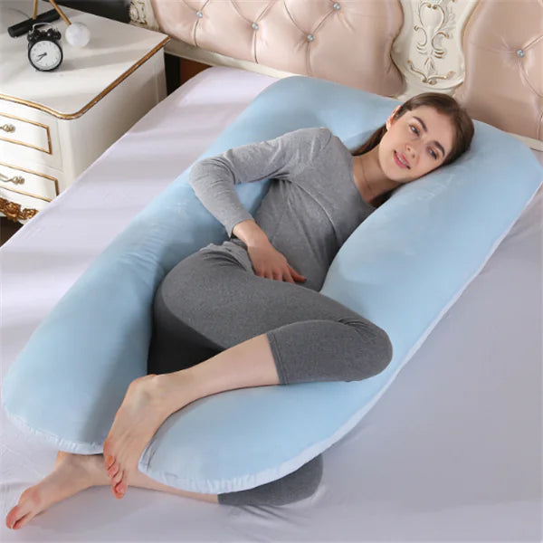 Clara™  Deluxe Maternity Support Pillow