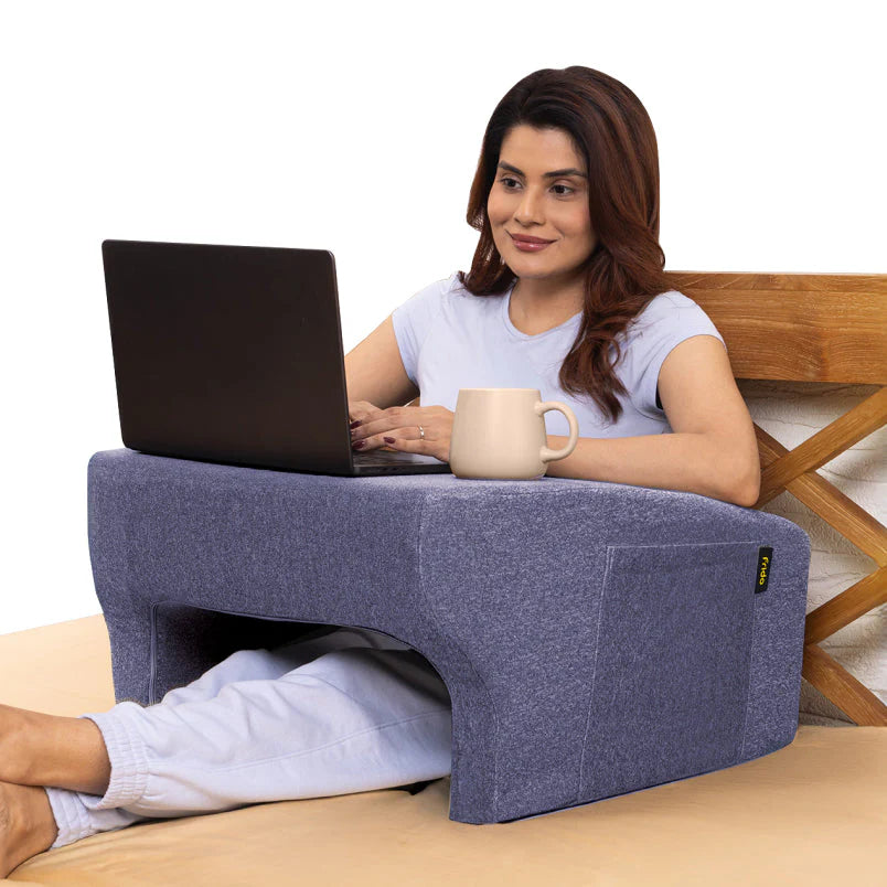 Clara™ Ultimate Deluxe Memory Foam Lap Pillow Desk