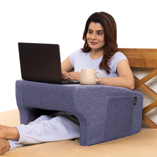 Clara™ Ultimate Deluxe Memory Foam Lap Pillow Desk