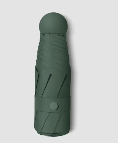 Clara™ Ultra Luxury UV-Resistant Auto Fold Umbrella