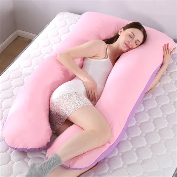 Clara™  Deluxe Maternity Support Pillow