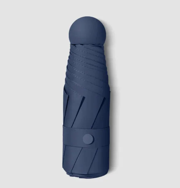 Clara™ Ultra Luxury UV-Resistant Auto Fold Umbrella