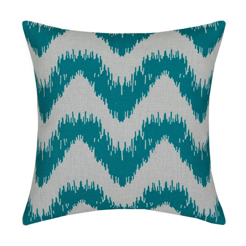 Clara™ Ultra Deluxe Cotton and Linen Decorative Pillows